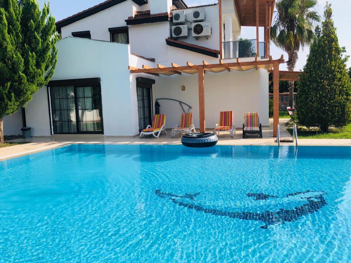 Fun&Sun River Villas With Amazing Landscape 5+1 Belek Dış mekan fotoğraf
