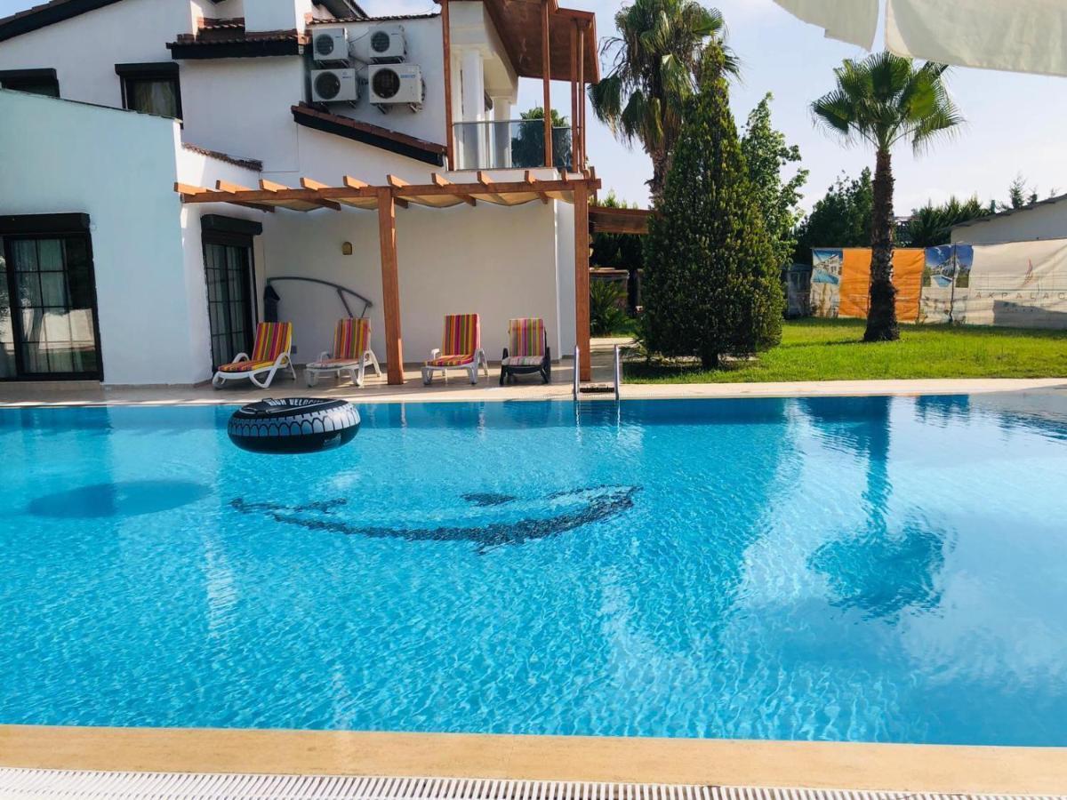 Fun&Sun River Villas With Amazing Landscape 5+1 Belek Dış mekan fotoğraf