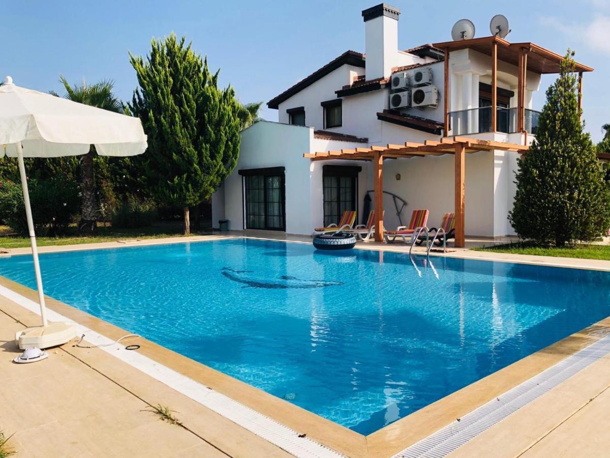Fun&Sun River Villas With Amazing Landscape 5+1 Belek Dış mekan fotoğraf