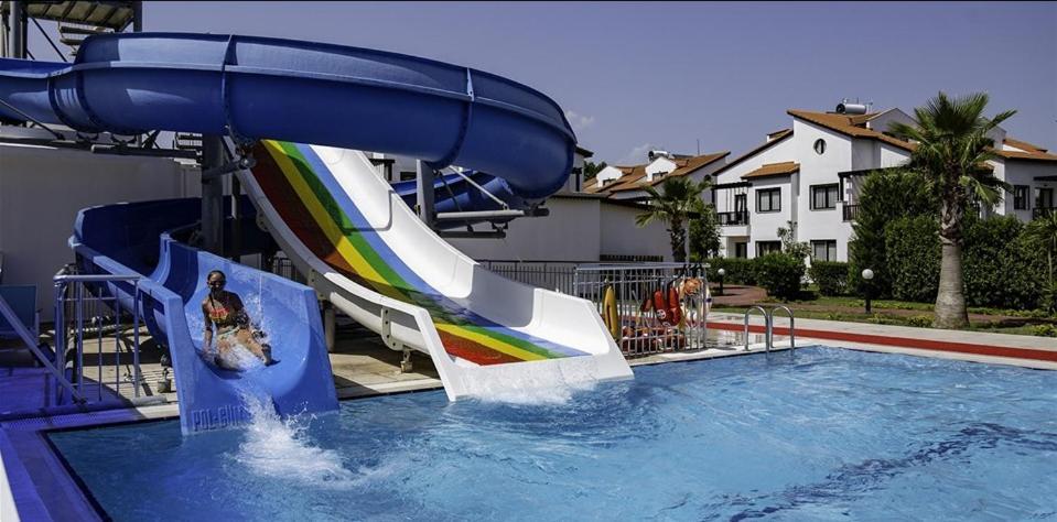 Fun&Sun River Villas With Amazing Landscape 5+1 Belek Dış mekan fotoğraf