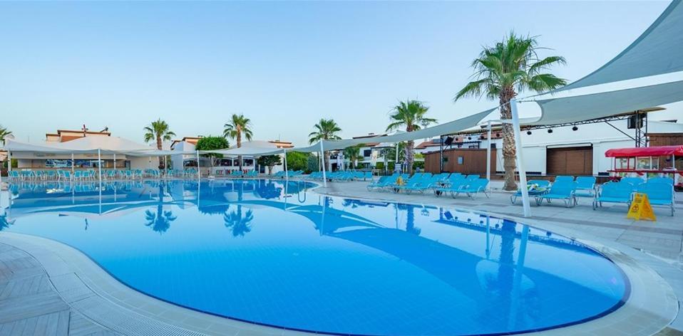 Fun&Sun River Villas With Amazing Landscape 5+1 Belek Dış mekan fotoğraf