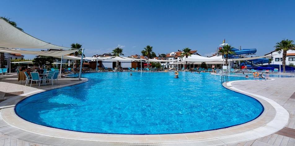 Fun&Sun River Villas With Amazing Landscape 5+1 Belek Dış mekan fotoğraf