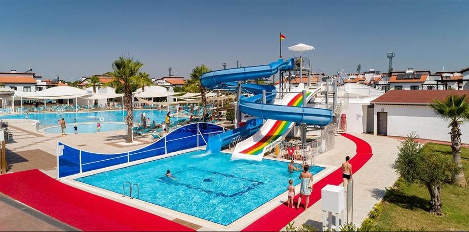 Fun&Sun River Villas With Amazing Landscape 5+1 Belek Dış mekan fotoğraf