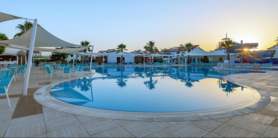 Fun&Sun River Villas With Amazing Landscape 5+1 Belek Dış mekan fotoğraf