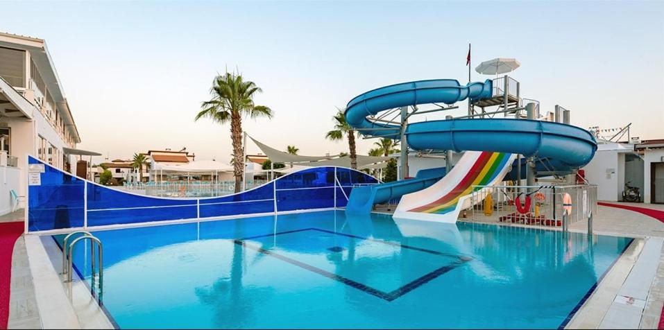Fun&Sun River Villas With Amazing Landscape 5+1 Belek Dış mekan fotoğraf