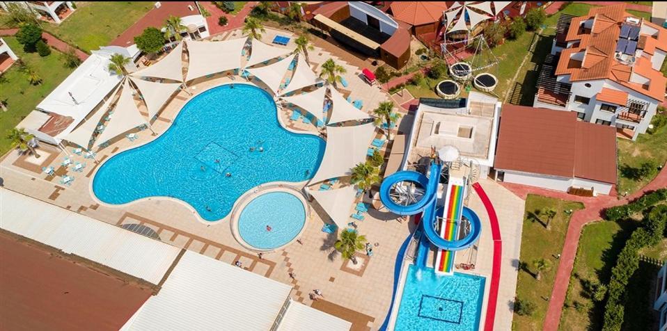 Fun&Sun River Villas With Amazing Landscape 5+1 Belek Dış mekan fotoğraf
