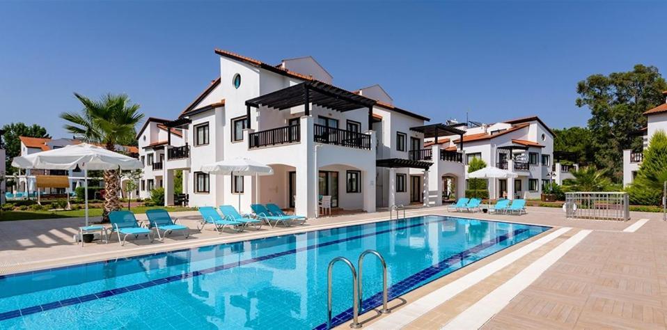 Fun&Sun River Villas With Amazing Landscape 5+1 Belek Dış mekan fotoğraf