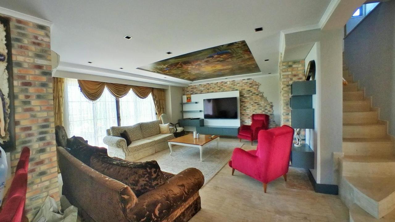 Fun&Sun River Villas With Amazing Landscape 5+1 Belek Dış mekan fotoğraf