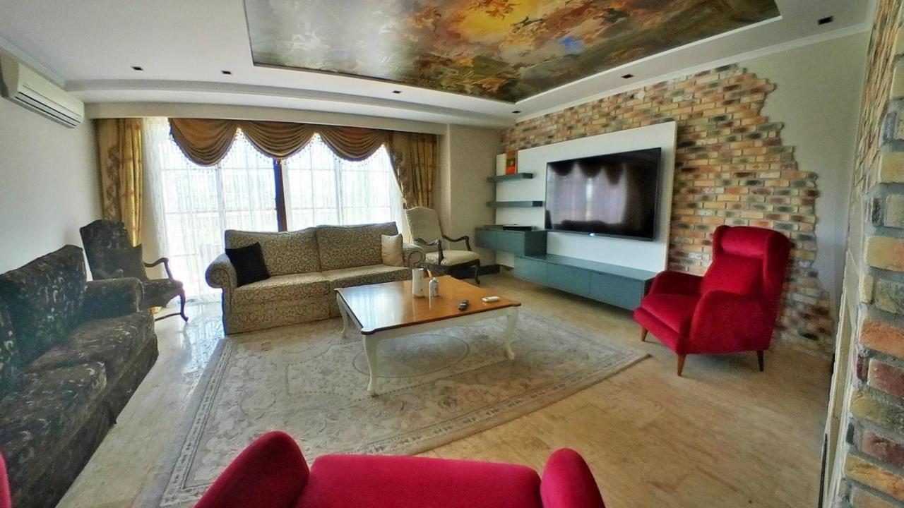 Fun&Sun River Villas With Amazing Landscape 5+1 Belek Dış mekan fotoğraf