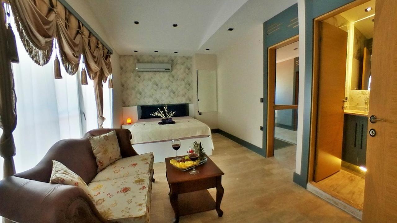 Fun&Sun River Villas With Amazing Landscape 5+1 Belek Dış mekan fotoğraf