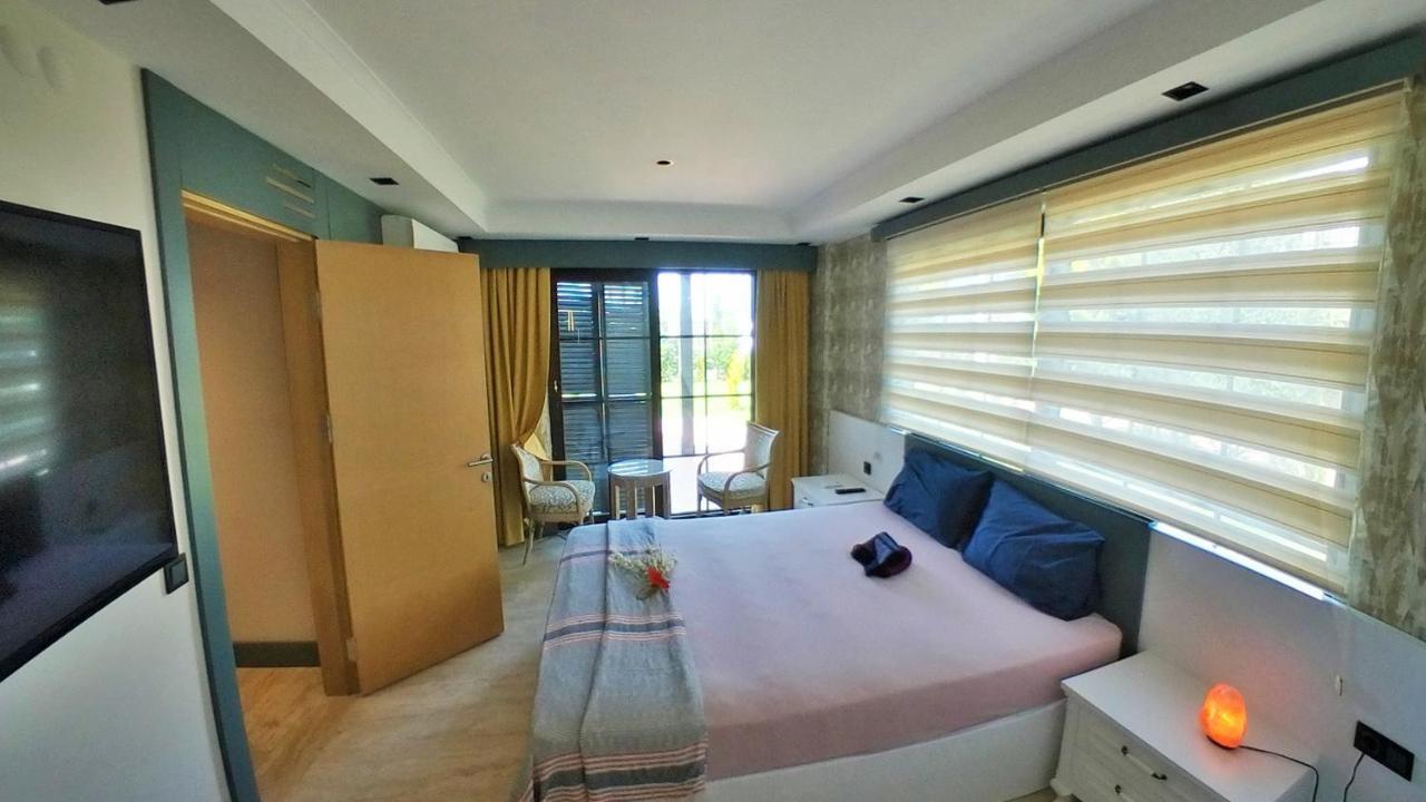 Fun&Sun River Villas With Amazing Landscape 5+1 Belek Dış mekan fotoğraf