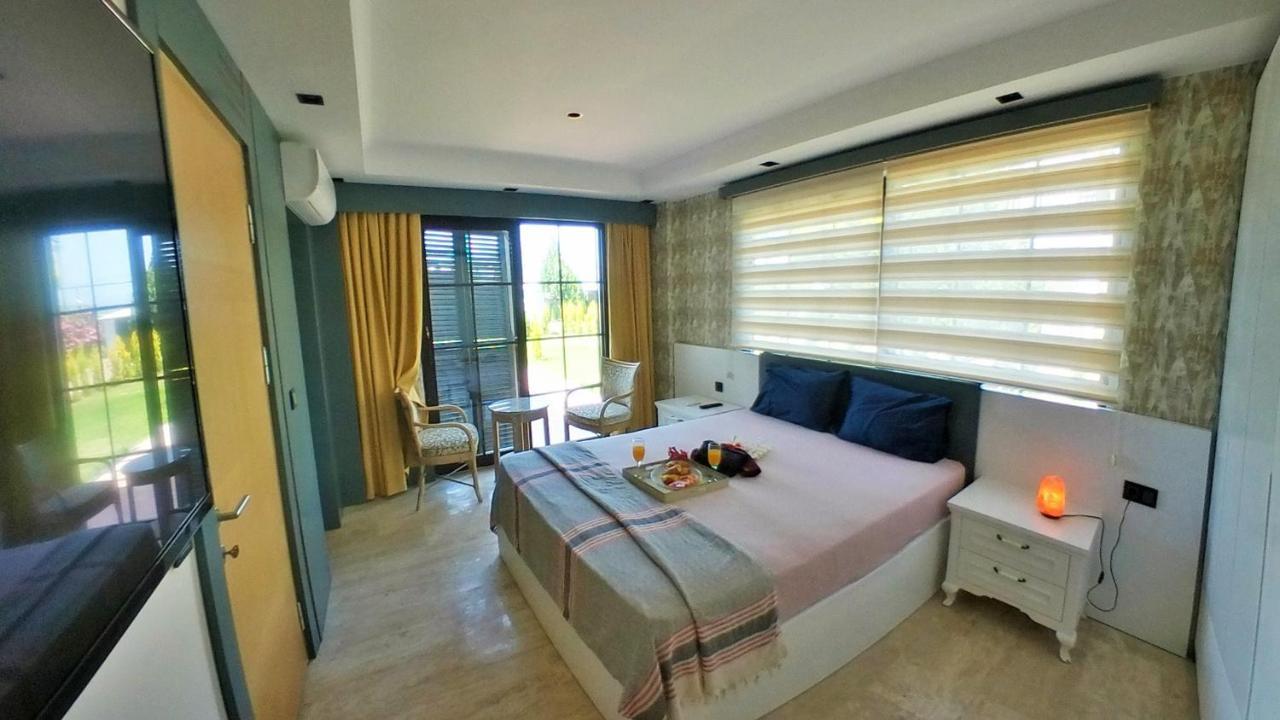 Fun&Sun River Villas With Amazing Landscape 5+1 Belek Dış mekan fotoğraf