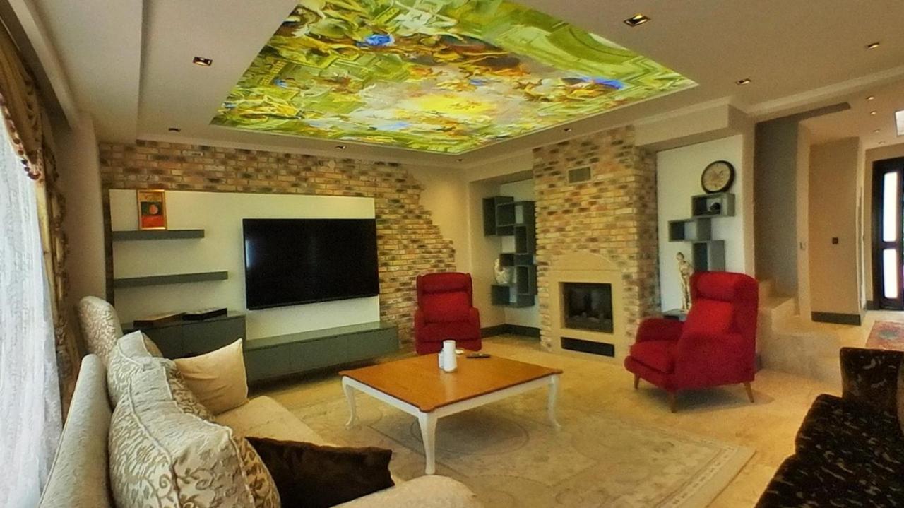 Fun&Sun River Villas With Amazing Landscape 5+1 Belek Dış mekan fotoğraf
