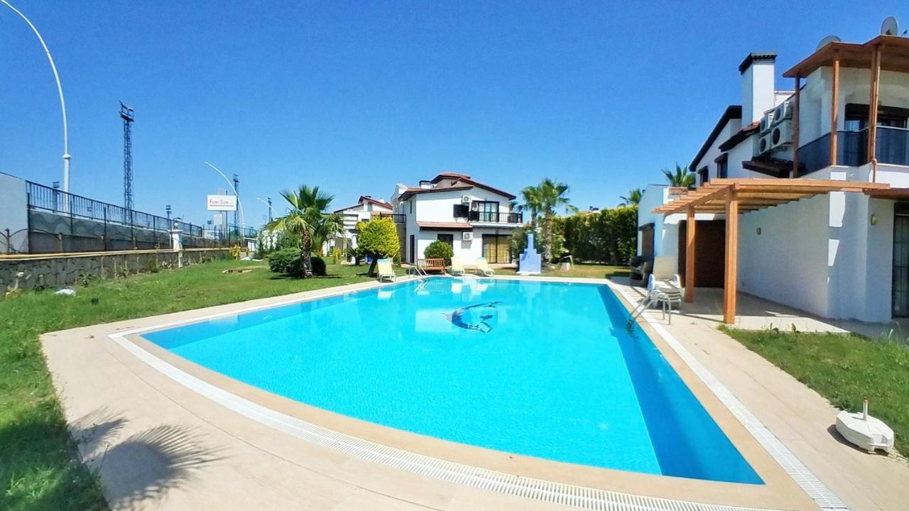 Fun&Sun River Villas With Amazing Landscape 5+1 Belek Dış mekan fotoğraf