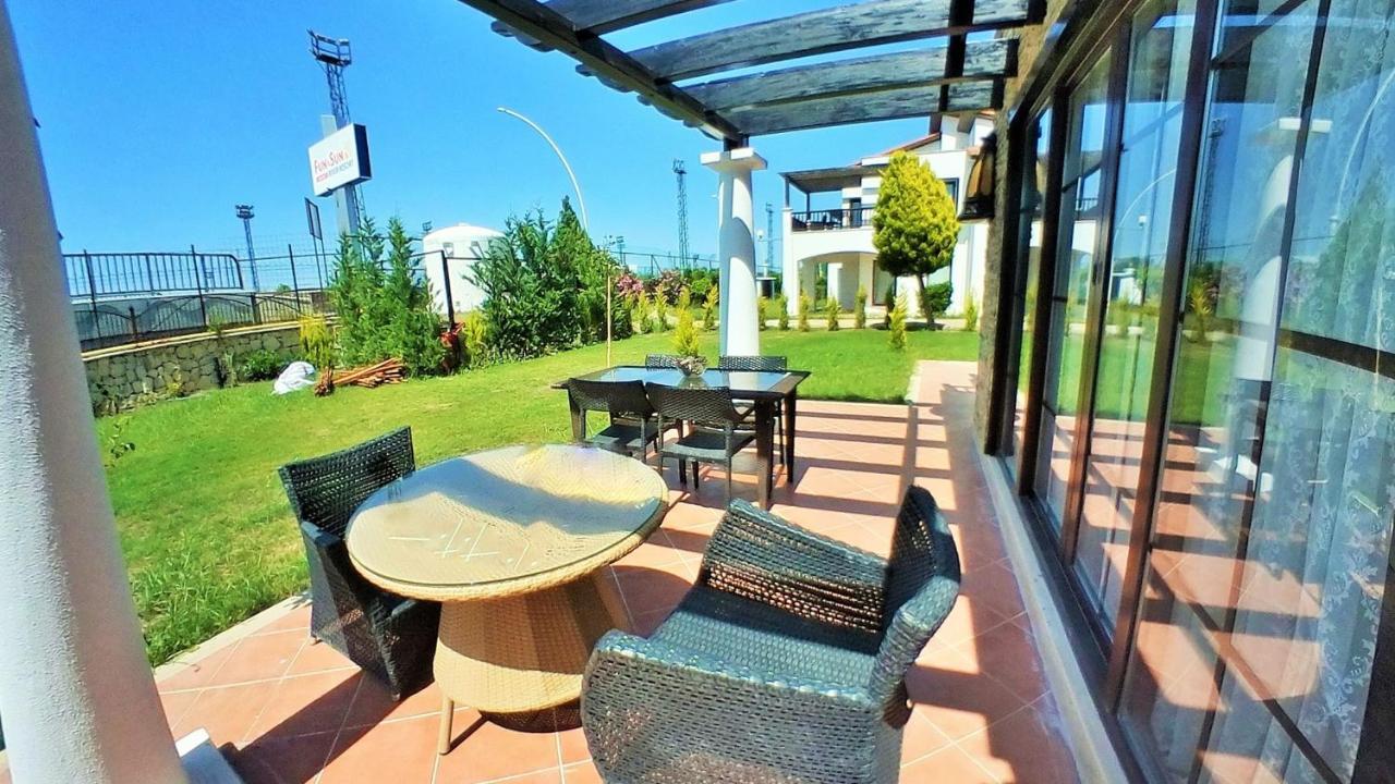 Fun&Sun River Villas With Amazing Landscape 5+1 Belek Dış mekan fotoğraf