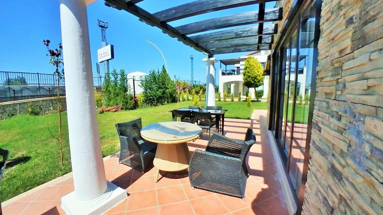 Fun&Sun River Villas With Amazing Landscape 5+1 Belek Dış mekan fotoğraf