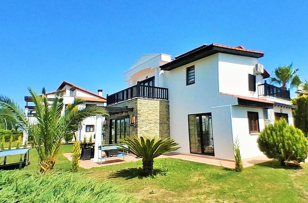 Fun&Sun River Villas With Amazing Landscape 5+1 Belek Dış mekan fotoğraf
